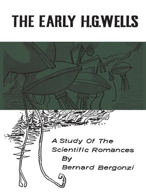 cover image of The Early H.G.Wells